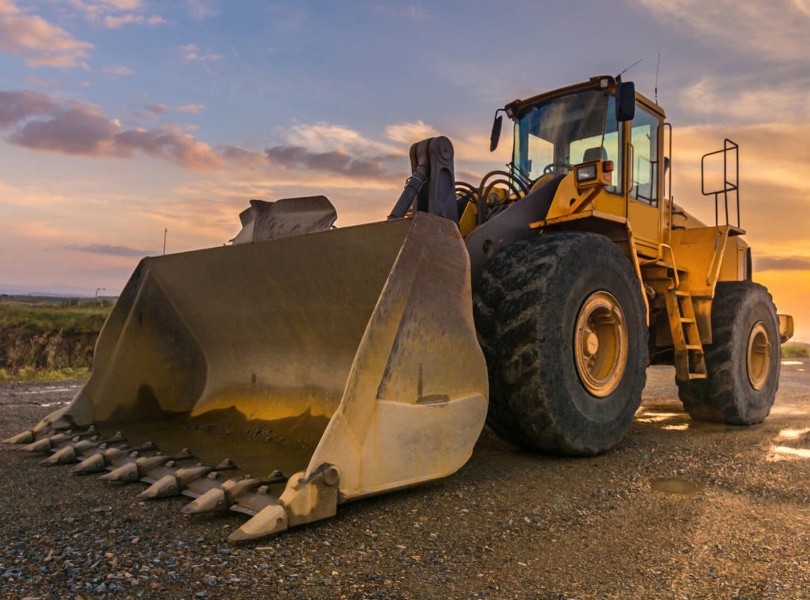 Excavator