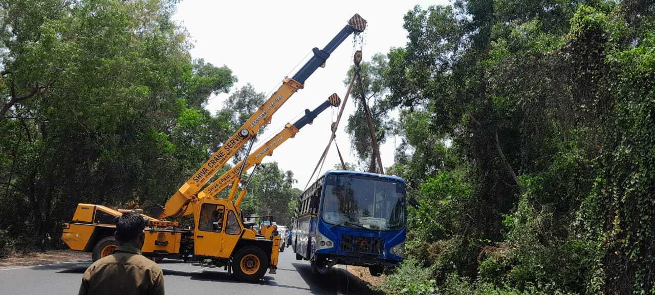Breakdown recovery 3
